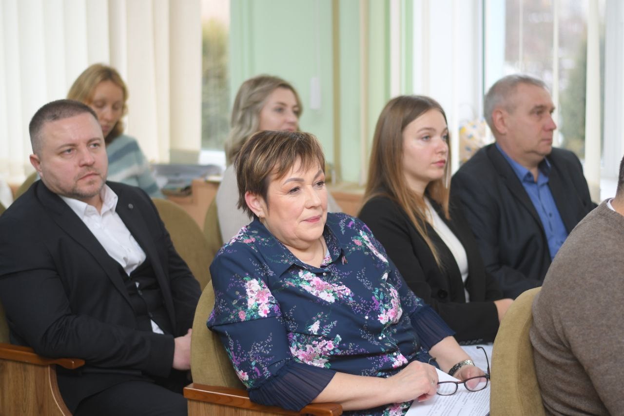Фото з виїзної колегії Держпродспоживслужби України