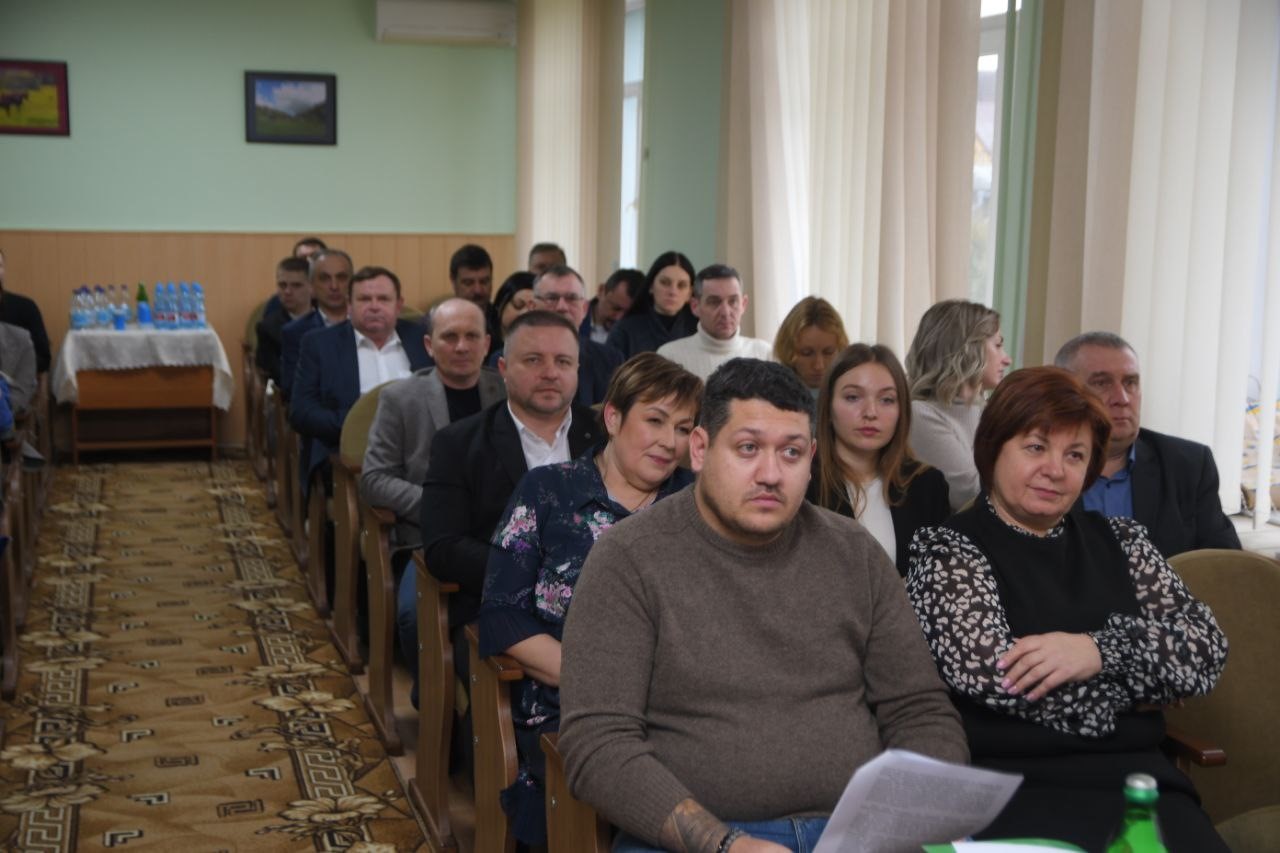 Фото з виїзної колегії Держпродспоживслужби України