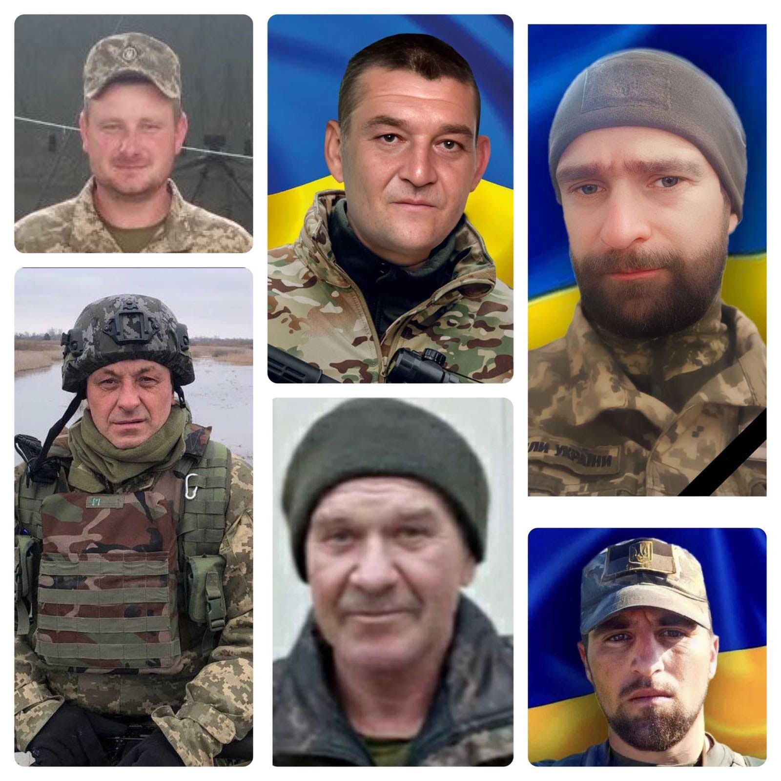 Фото військових