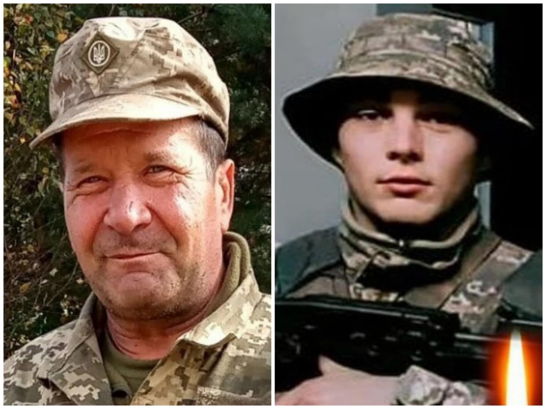 Фото військових