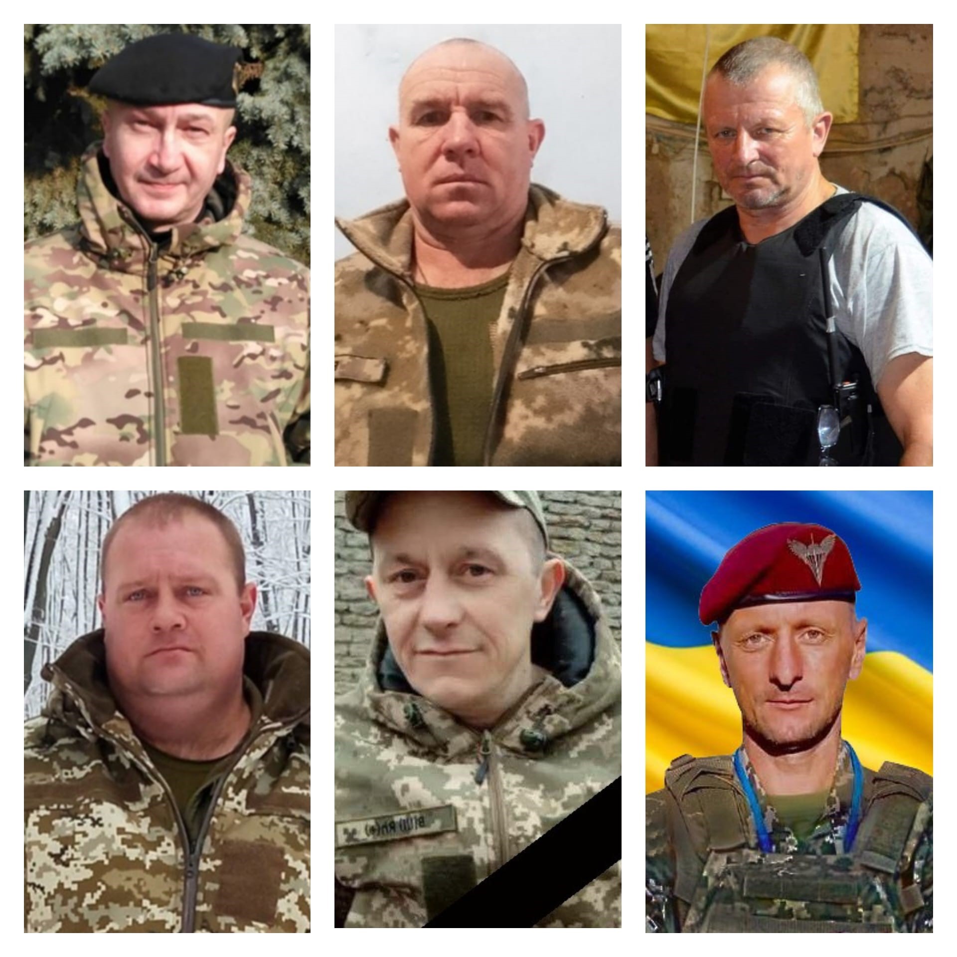 Фото військових