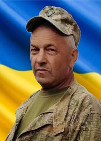 Фото військового