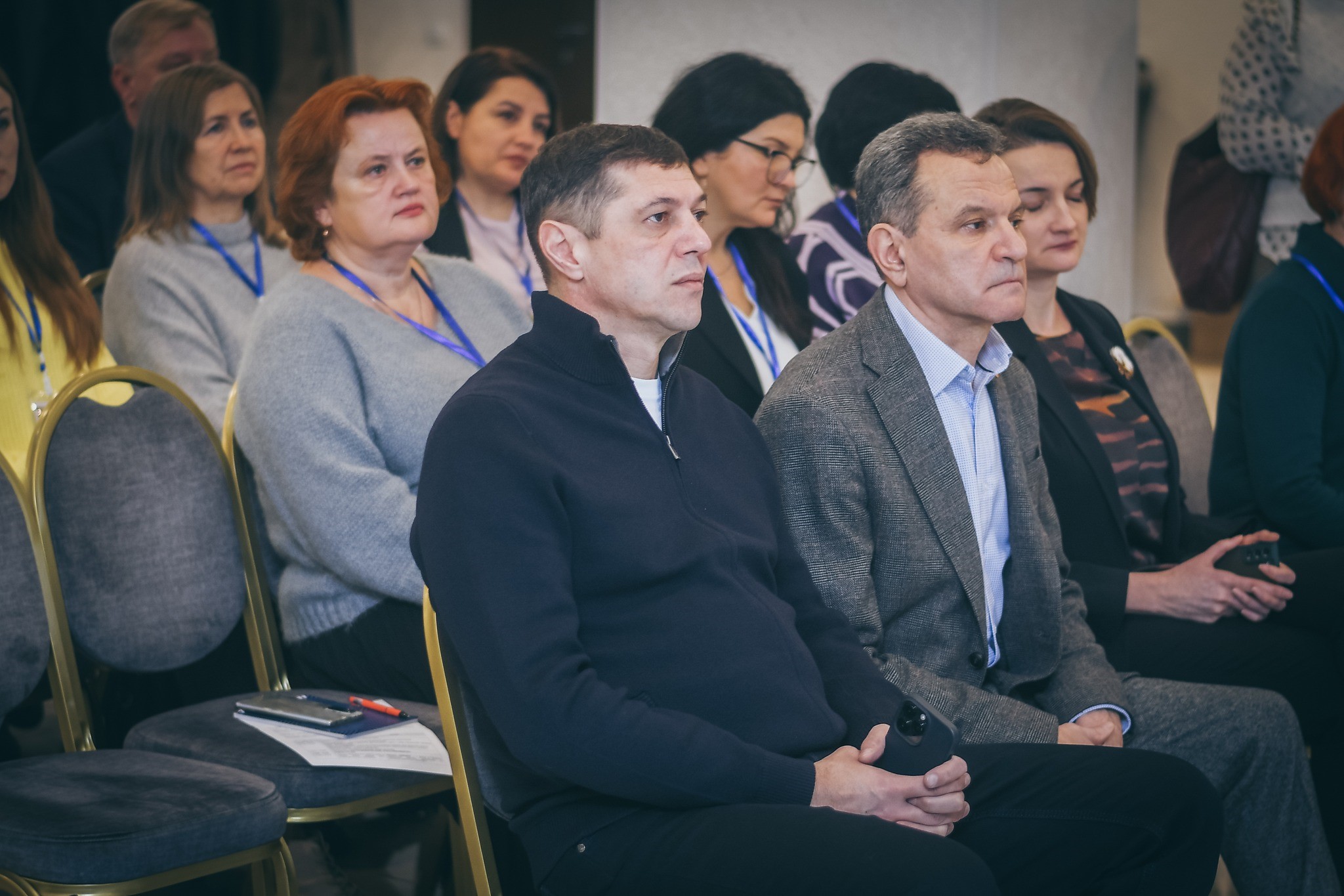 Фото з  семінару-тренінгу «Наукова освіта вчителя – шлях у майбутнє»