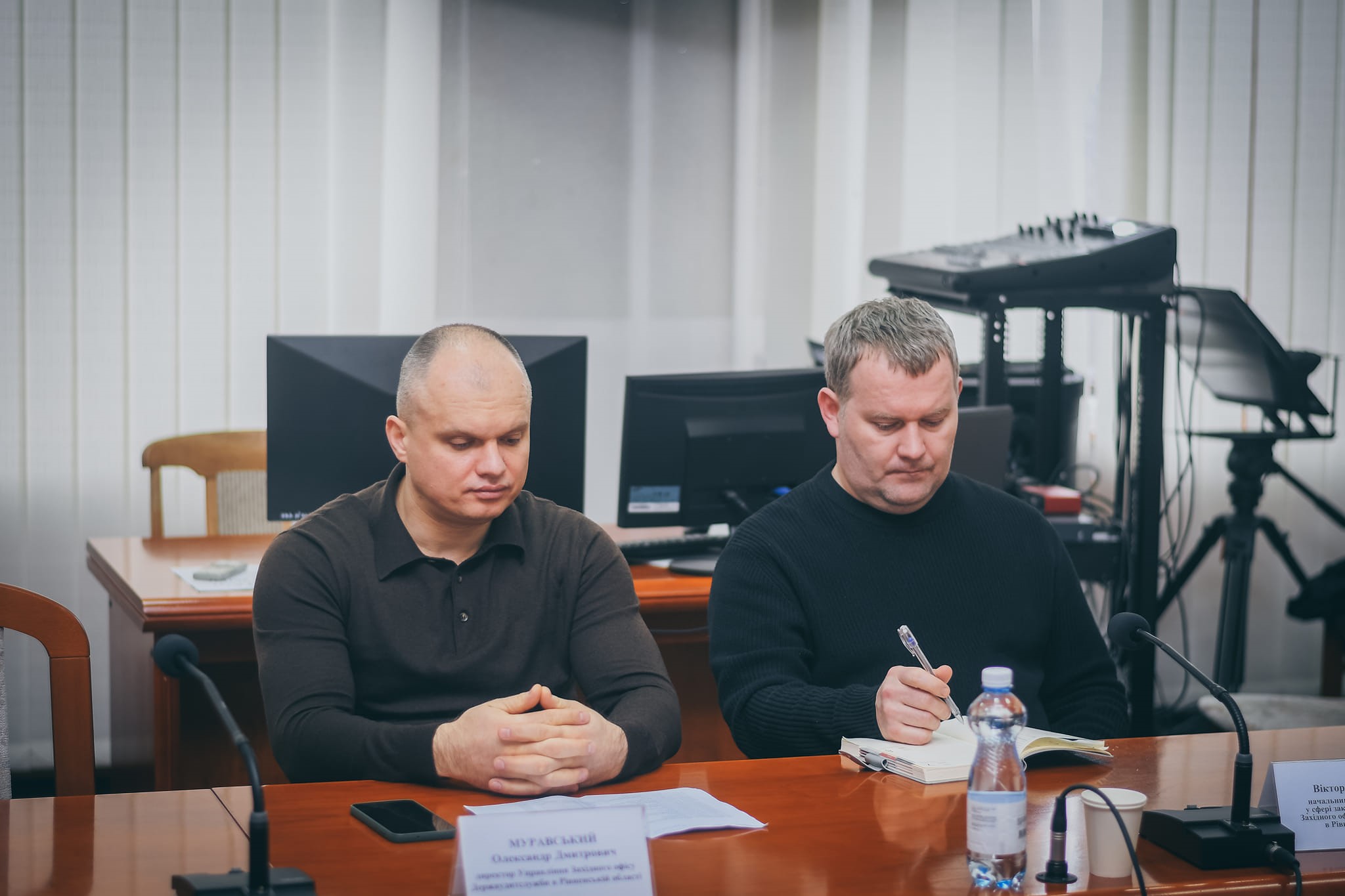 засідання робочої групи «Прозорість та підзвітність»