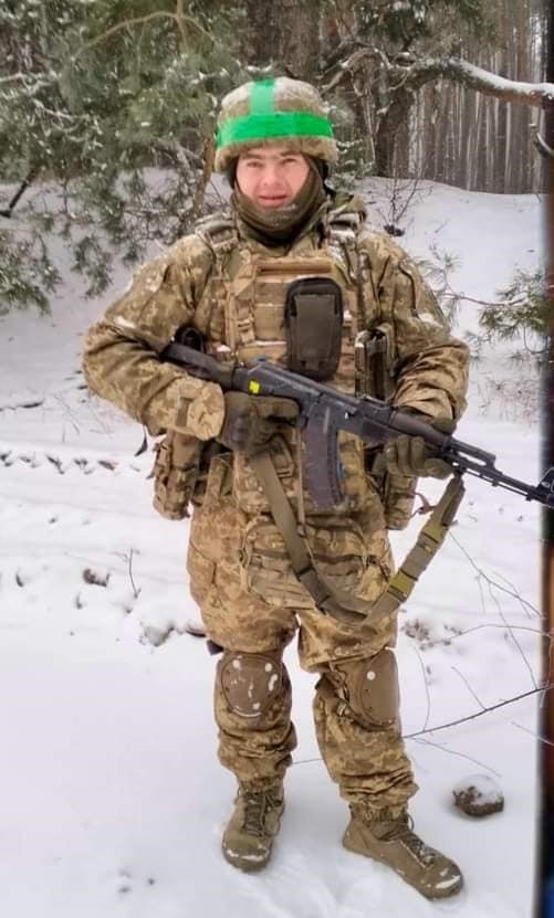 Фото військового
