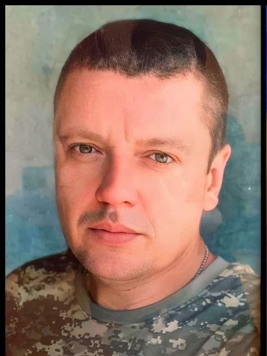 Фото військового