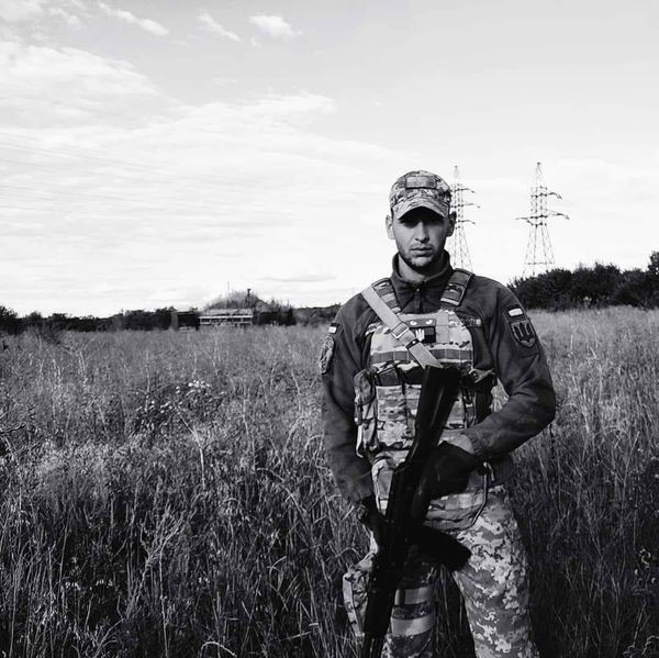 Фото військового