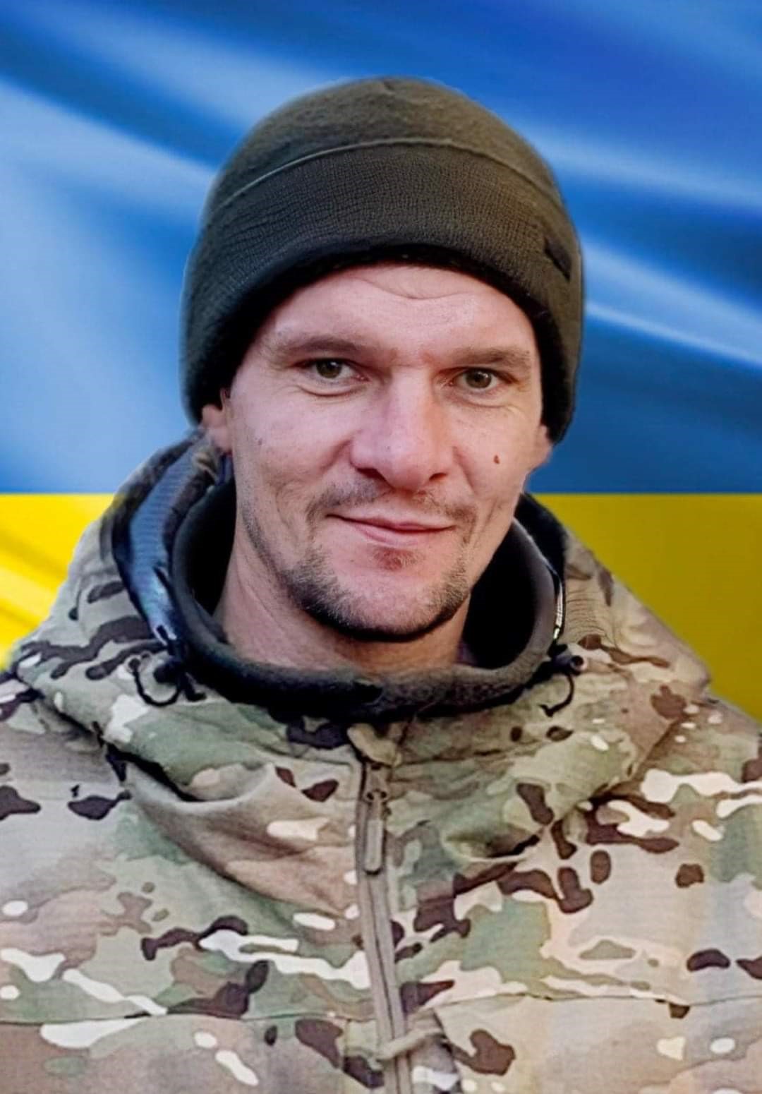 Фото військового