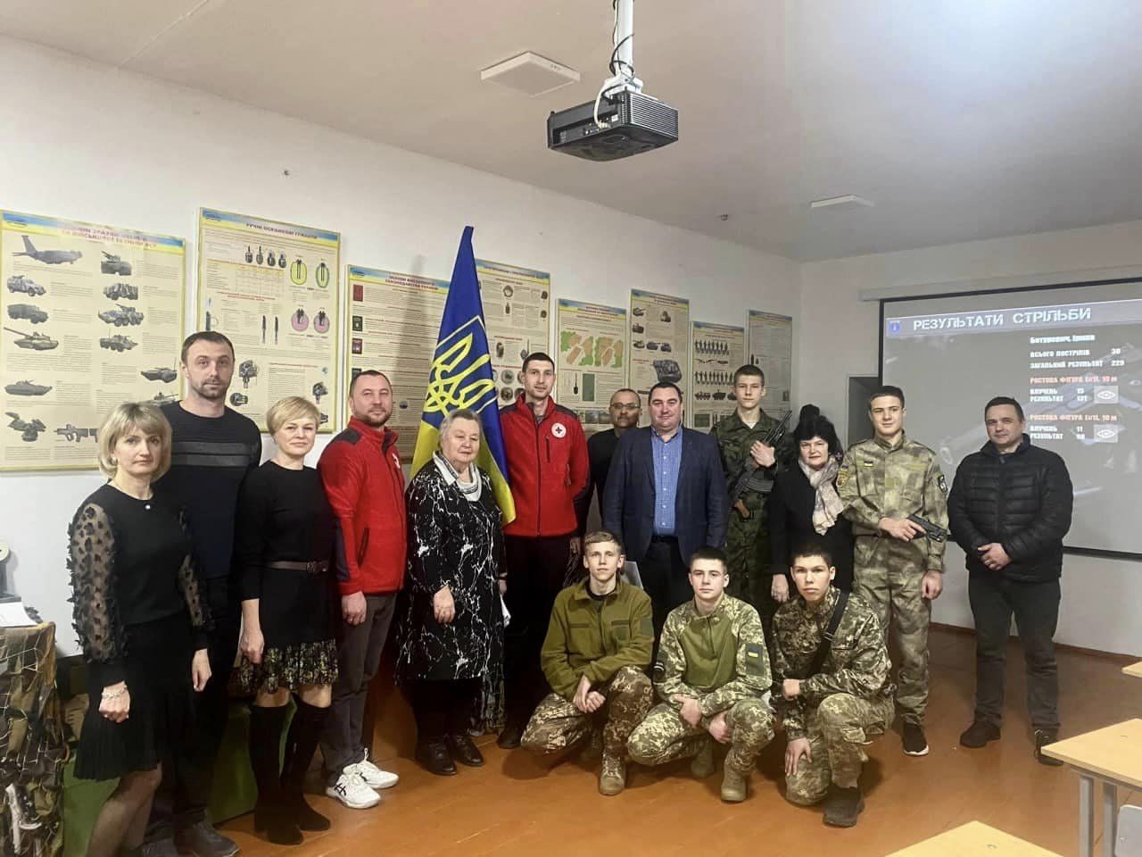Незабаром у школах Рівненщини з’являться тири та дрони