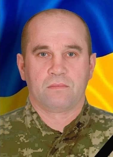 Фото військового