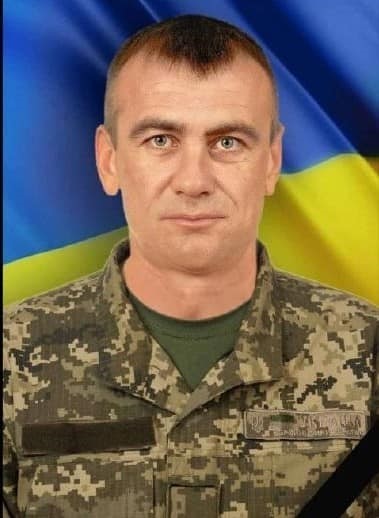 Фото військового