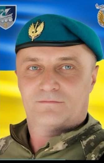 Фото військового