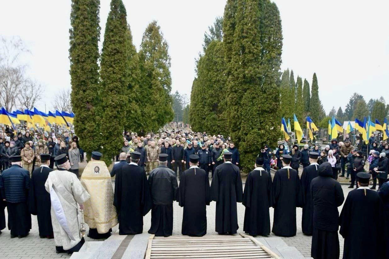 Фото з урочистостей