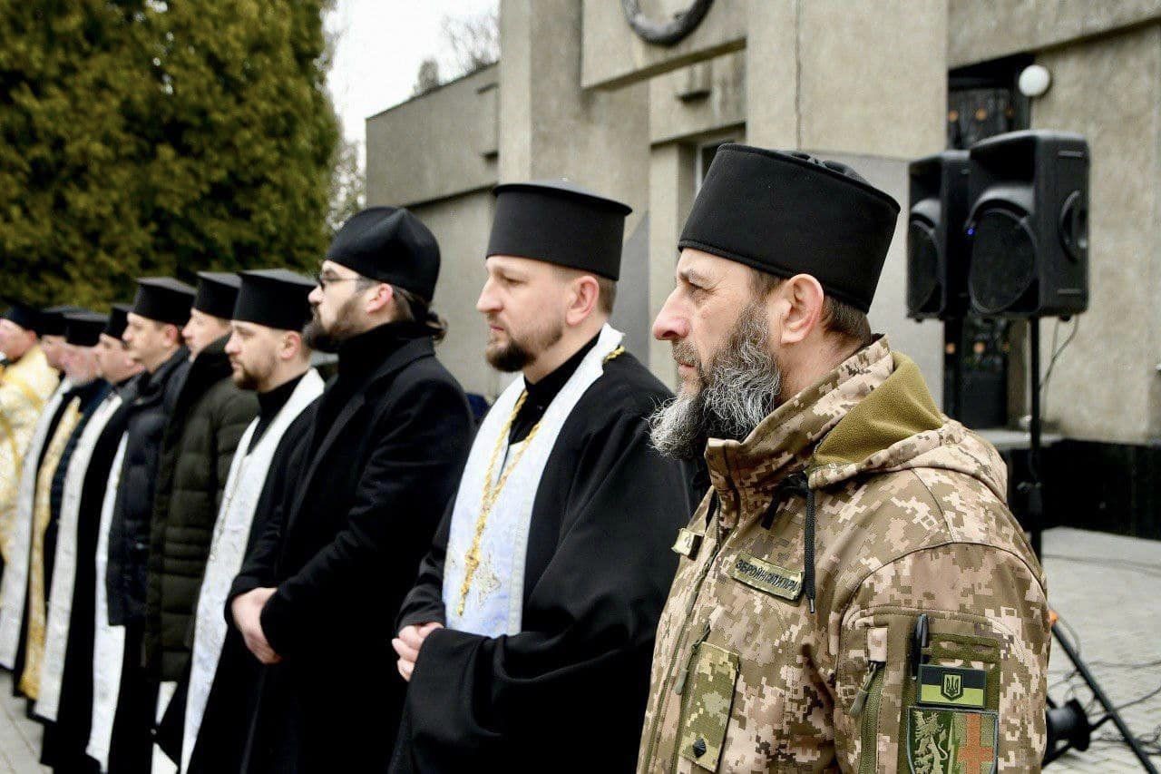 Фото з урочистостей