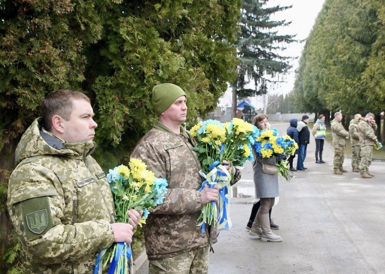 Фото з урочистостей