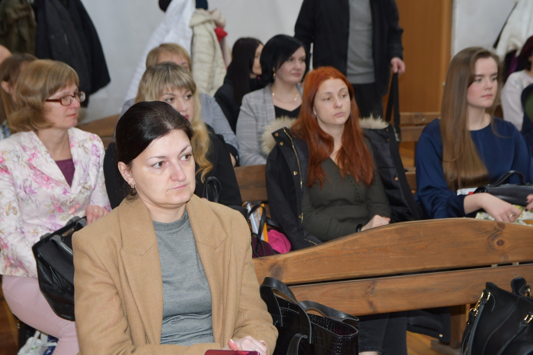 Фото з колегії Управління у справах молоді і спорту Рівненської ОДА
