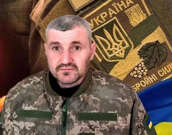 Фото військового