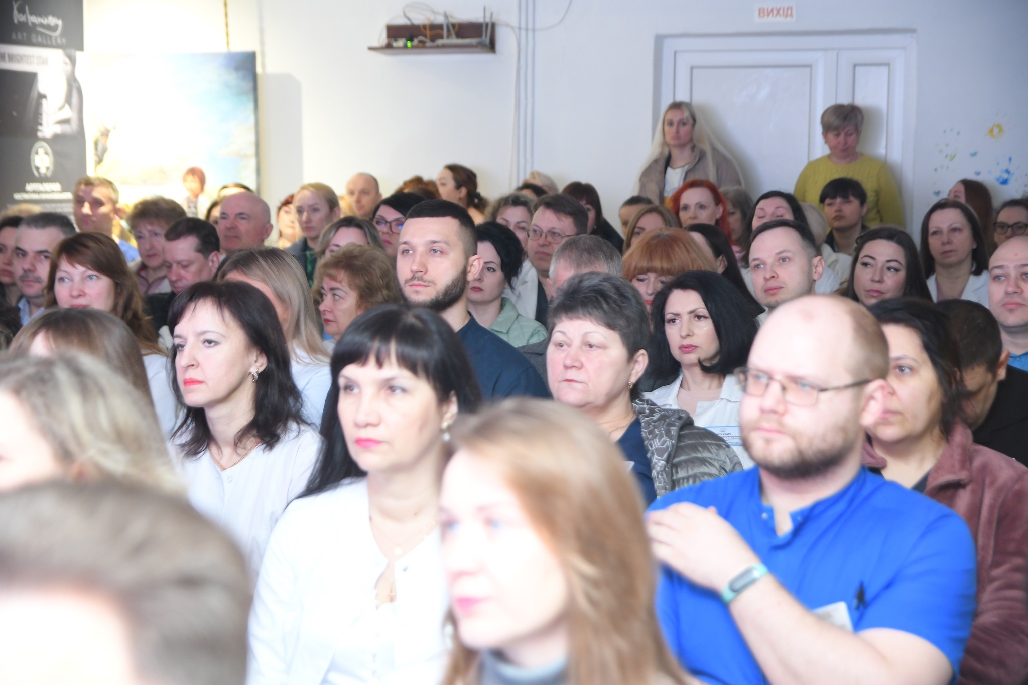 Фото з  урочистих заходів