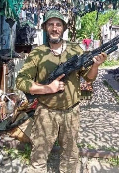 Фото військового