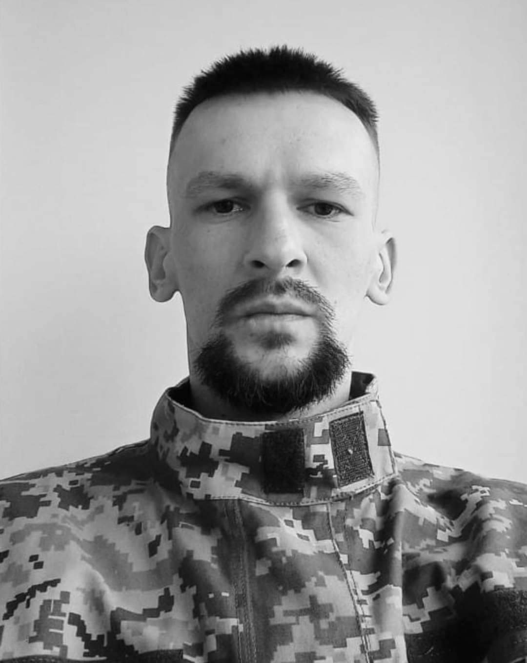 Фото військового