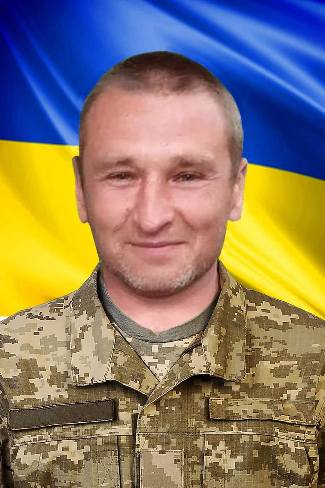 Фото військового