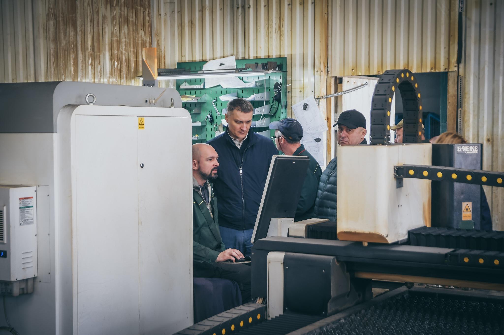 На Рівненщині для впровадження інновацій створили екологічний кластер
