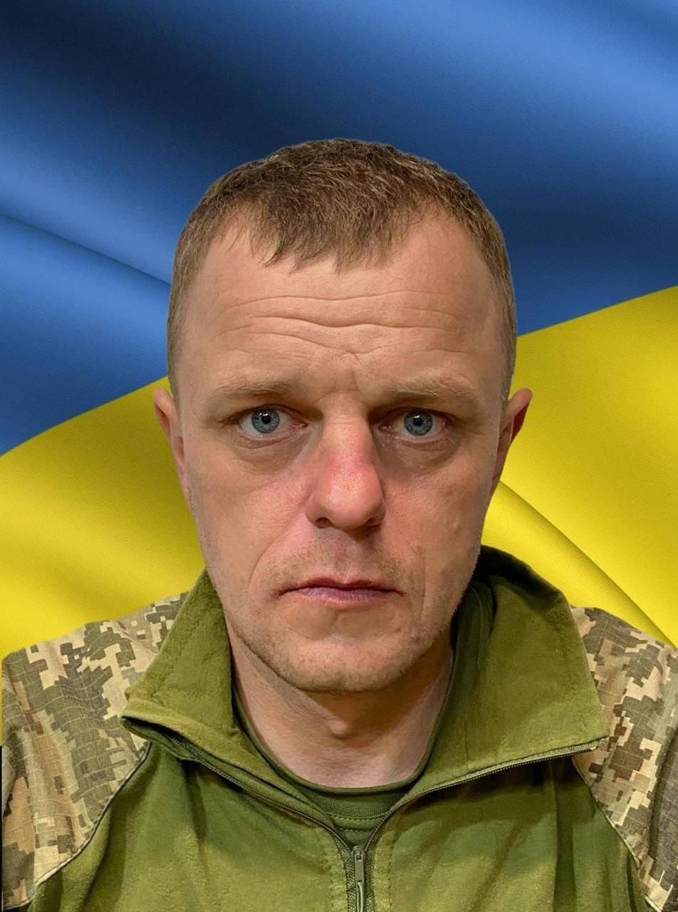 Фото військового