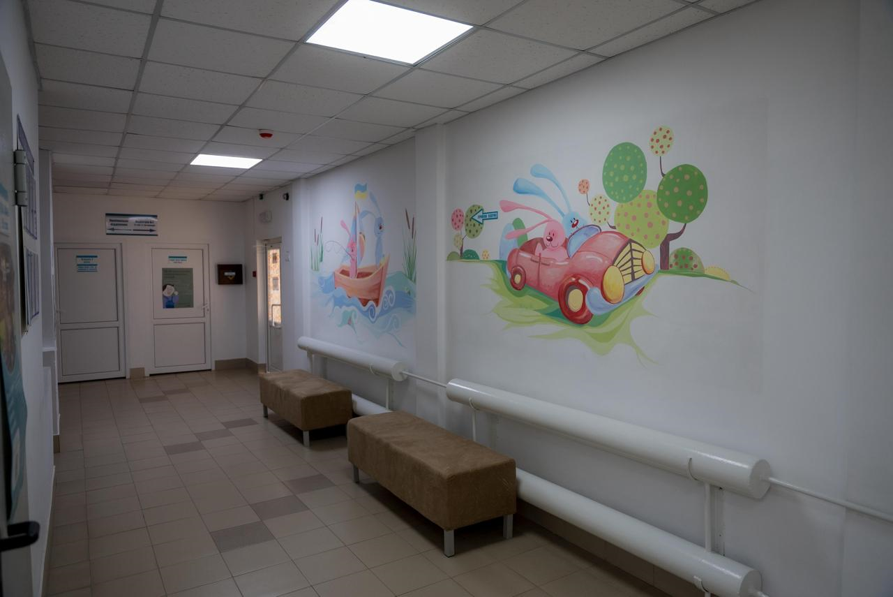 Фото з робочої поїздки на Рівненщину Міністра охорони здоров’я В.Ляшка