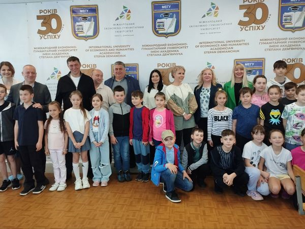 Фото з фінального турніру з адаптивних ігор