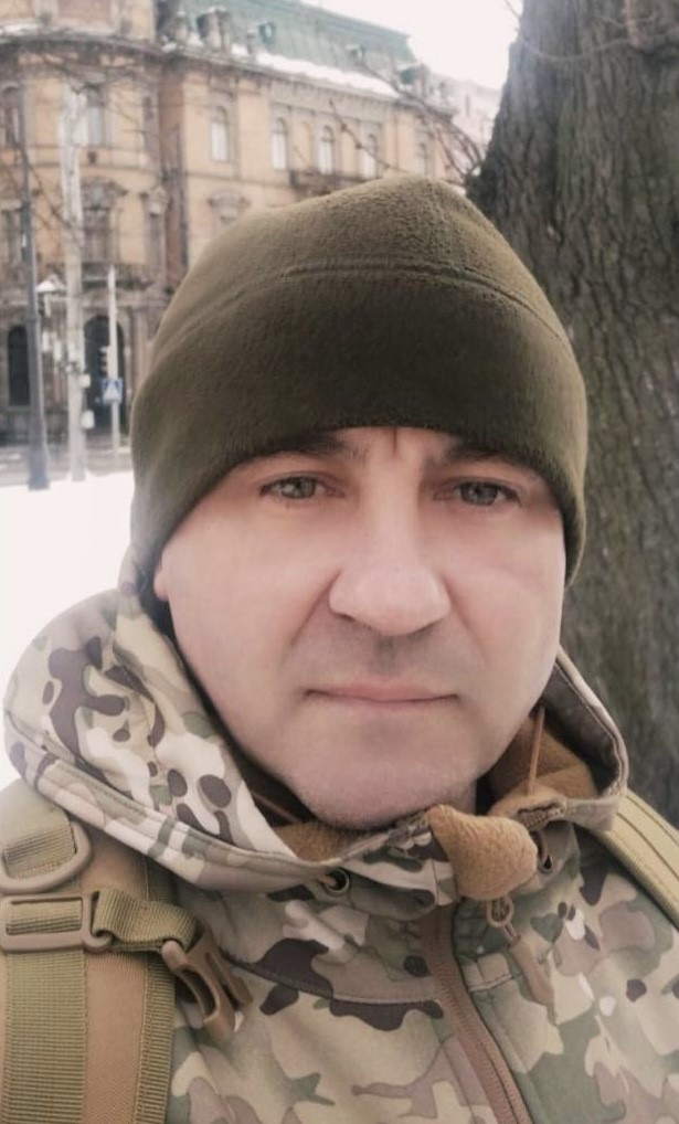 Фото військового