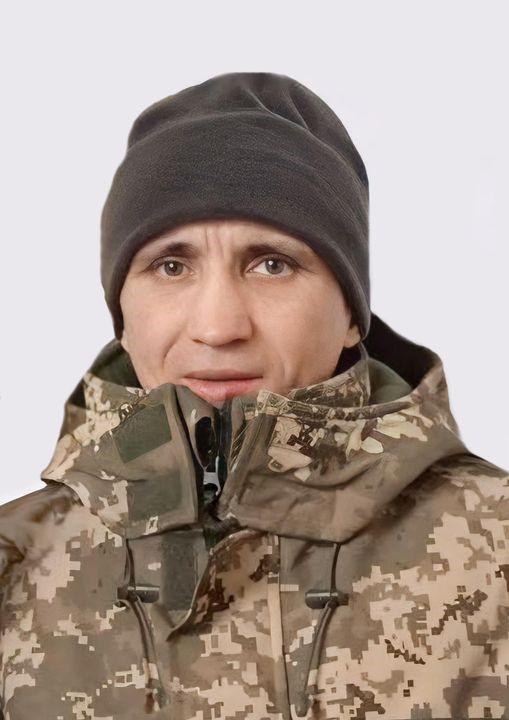 Фото військового