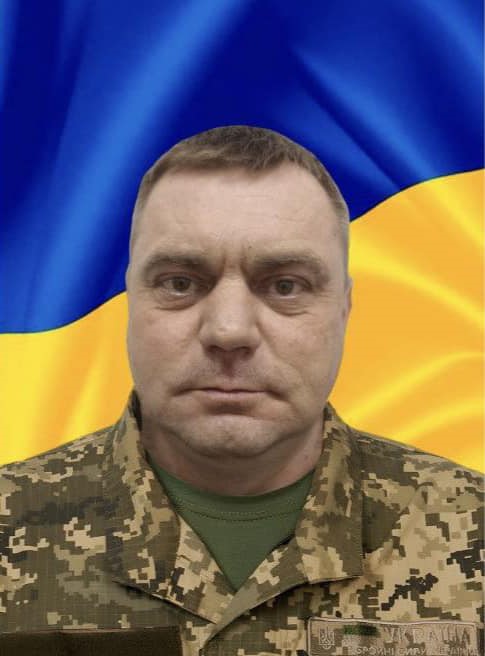 Фото військового