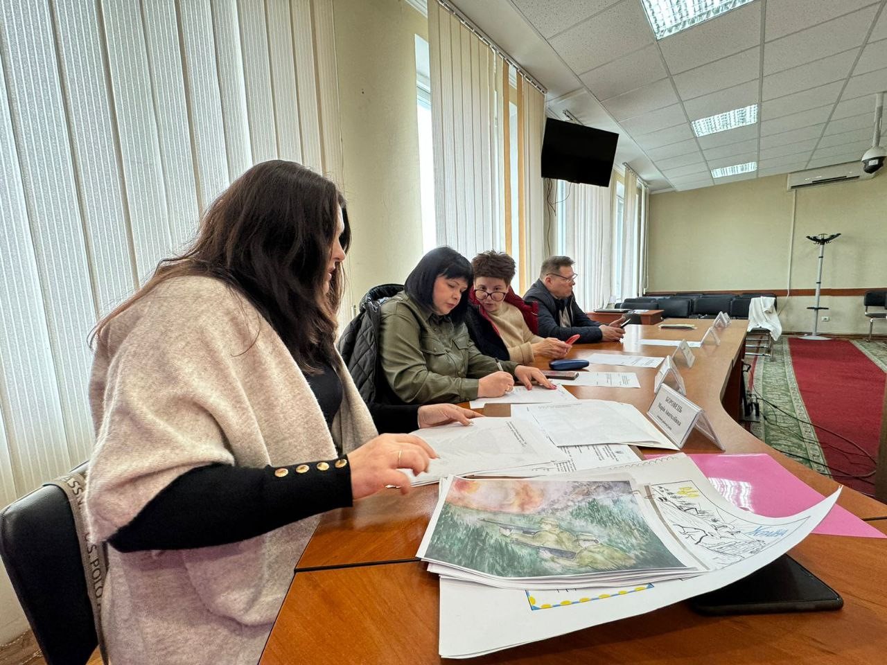 Визначено переможця конкурсу «Найкраща поштова марка та конверт до 80-річчя бою під Гурбами»