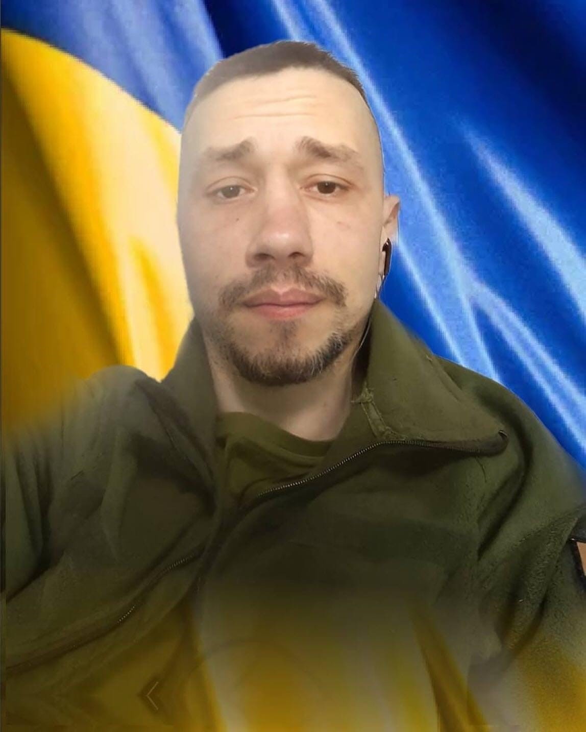 Фото військового