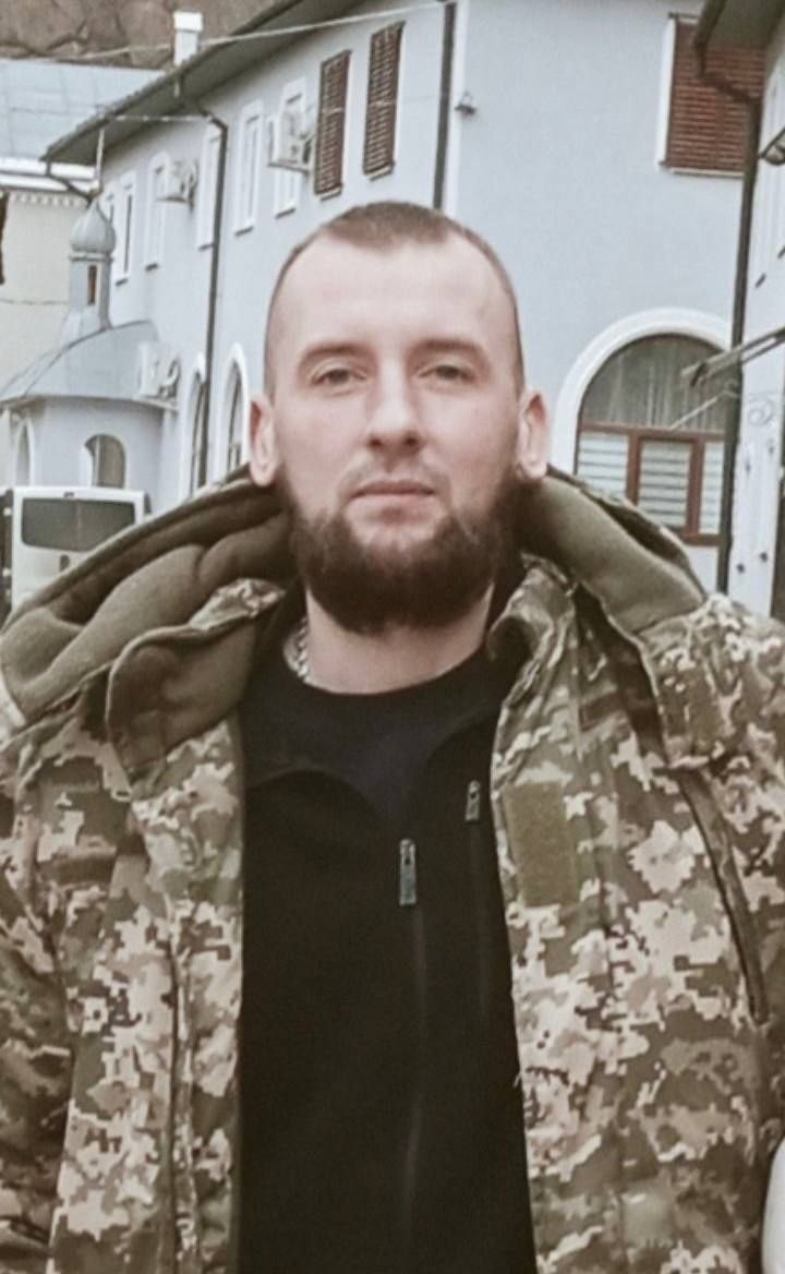 На фото - Олександр Шкіндер