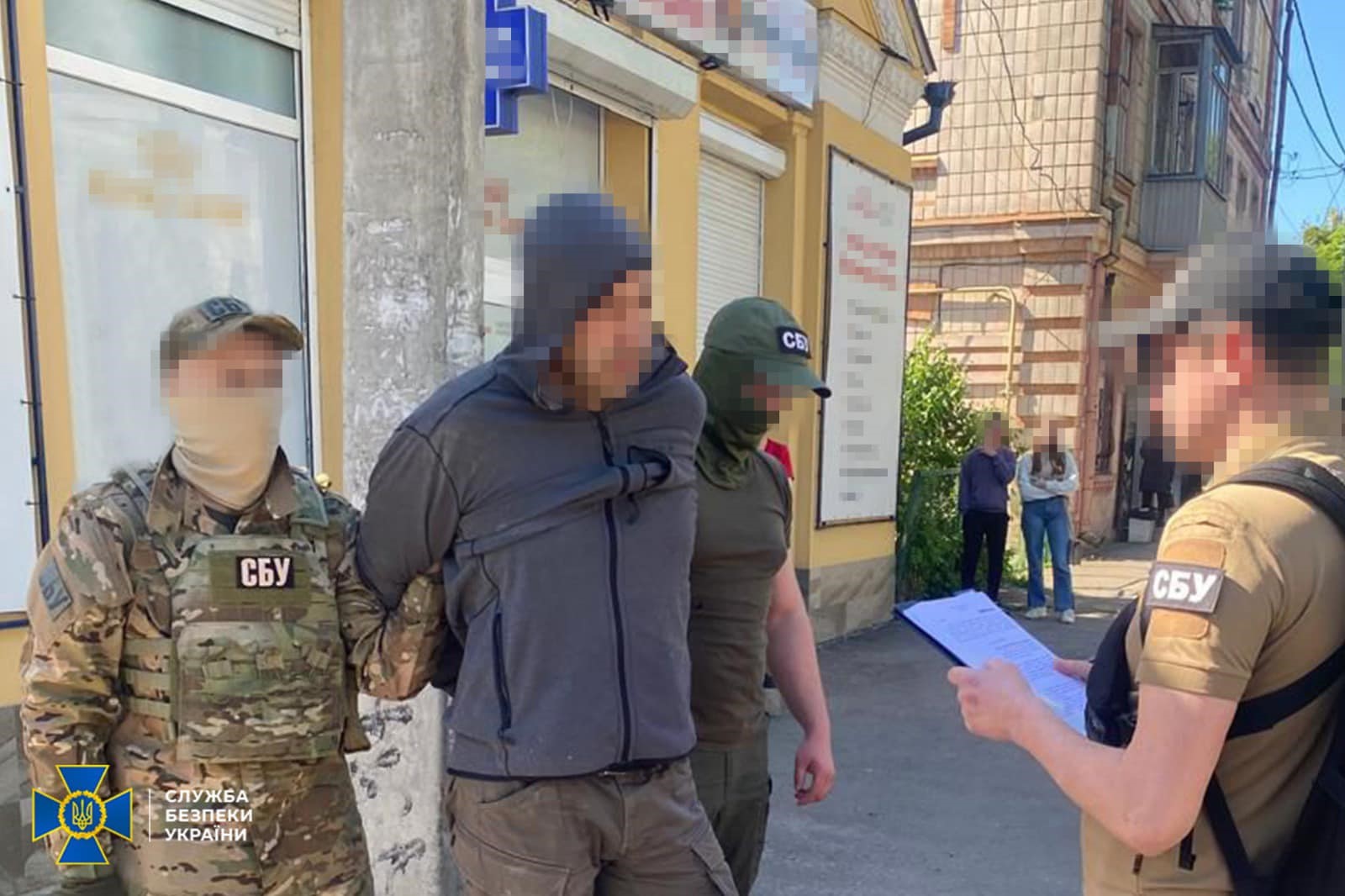 На Рівненщині затримали агента фсб, який готував ракетні удари для ворожої атаки по військовій та критичній інфраструктурі