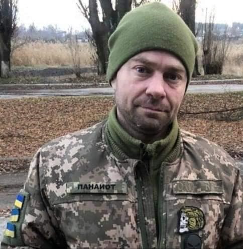 На фото - Панайот Сотіріаді