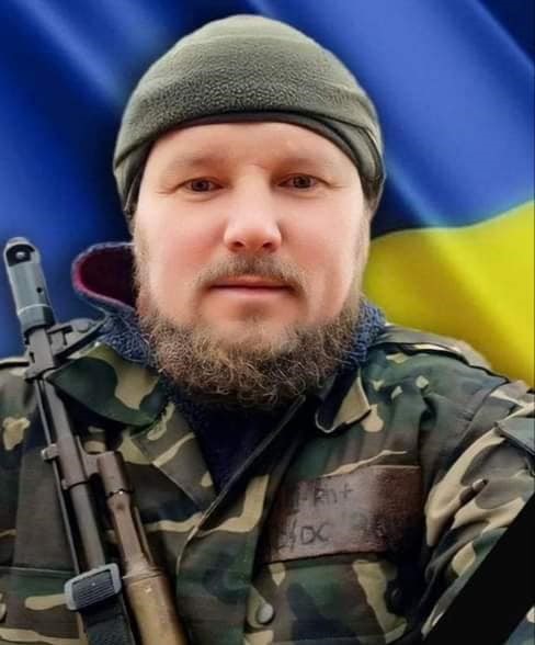 На фото - Олексій Фіщук