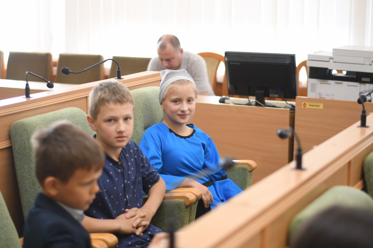 Учасники олімпіади
