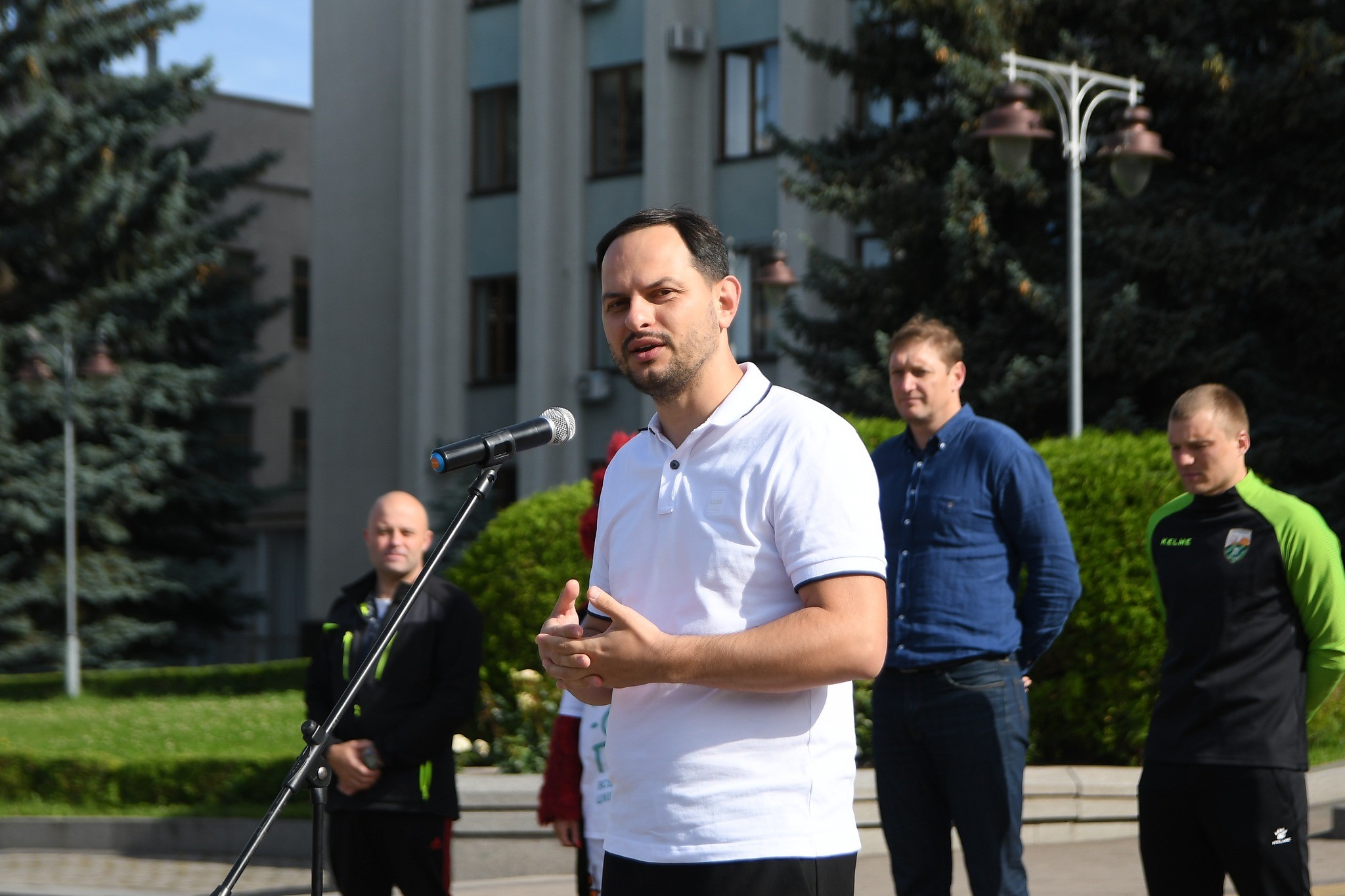 Начальник Рівненської ОВА О.Коваль