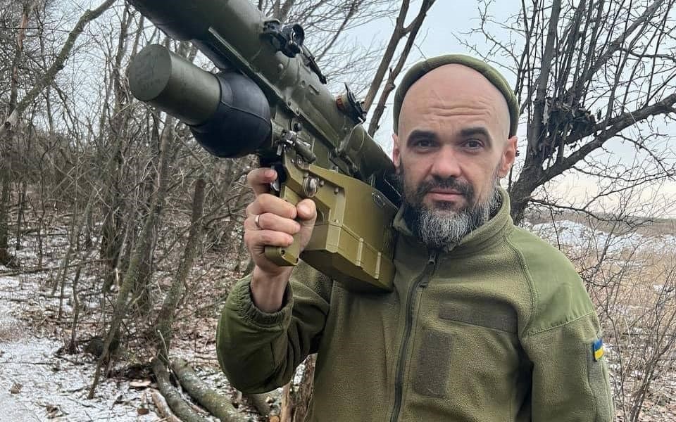 Тарас Бойчук