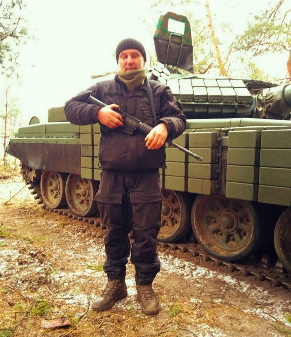 Олег Шама