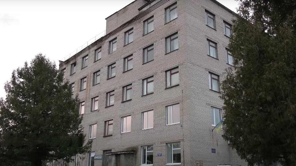Приміщення в селі Орлівка