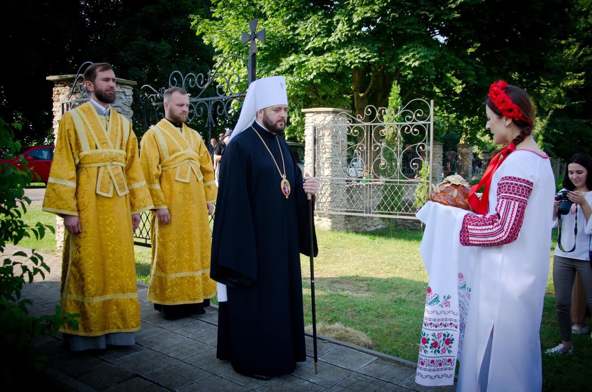 Духовенство