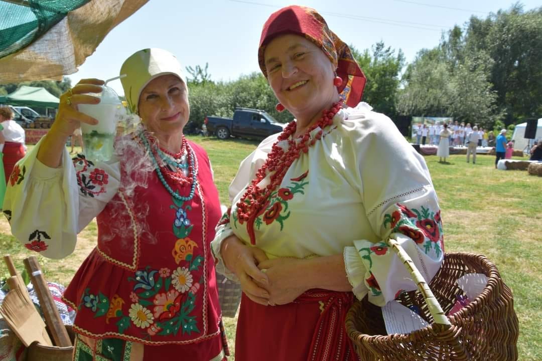 Гості свята