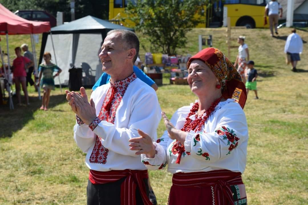Гості свята