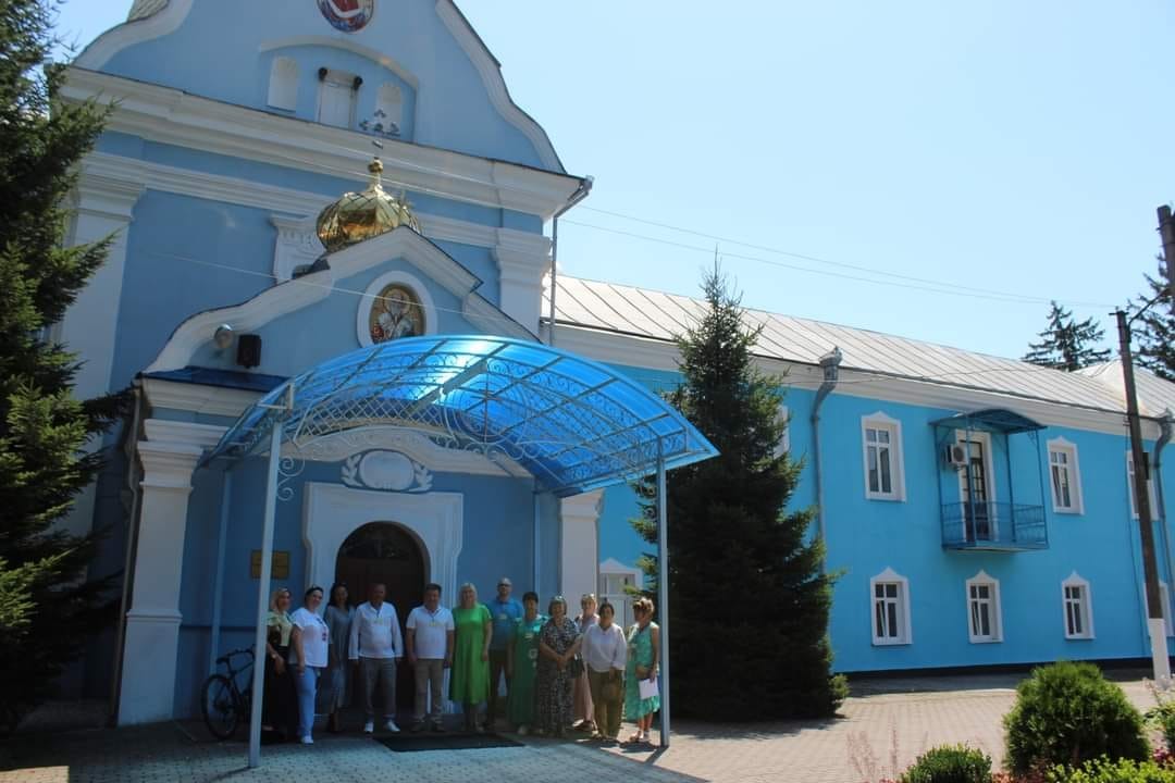 Знайомство з пам’ятками архітектури Городоцької ТГ