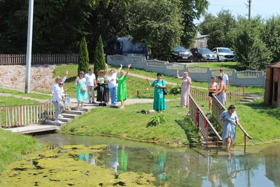 Знайомство з пам’ятками архітектури Городоцької ТГ