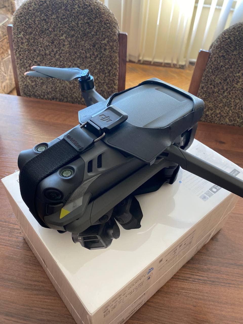 Квадрокоптер MAVIC C-3 DJI