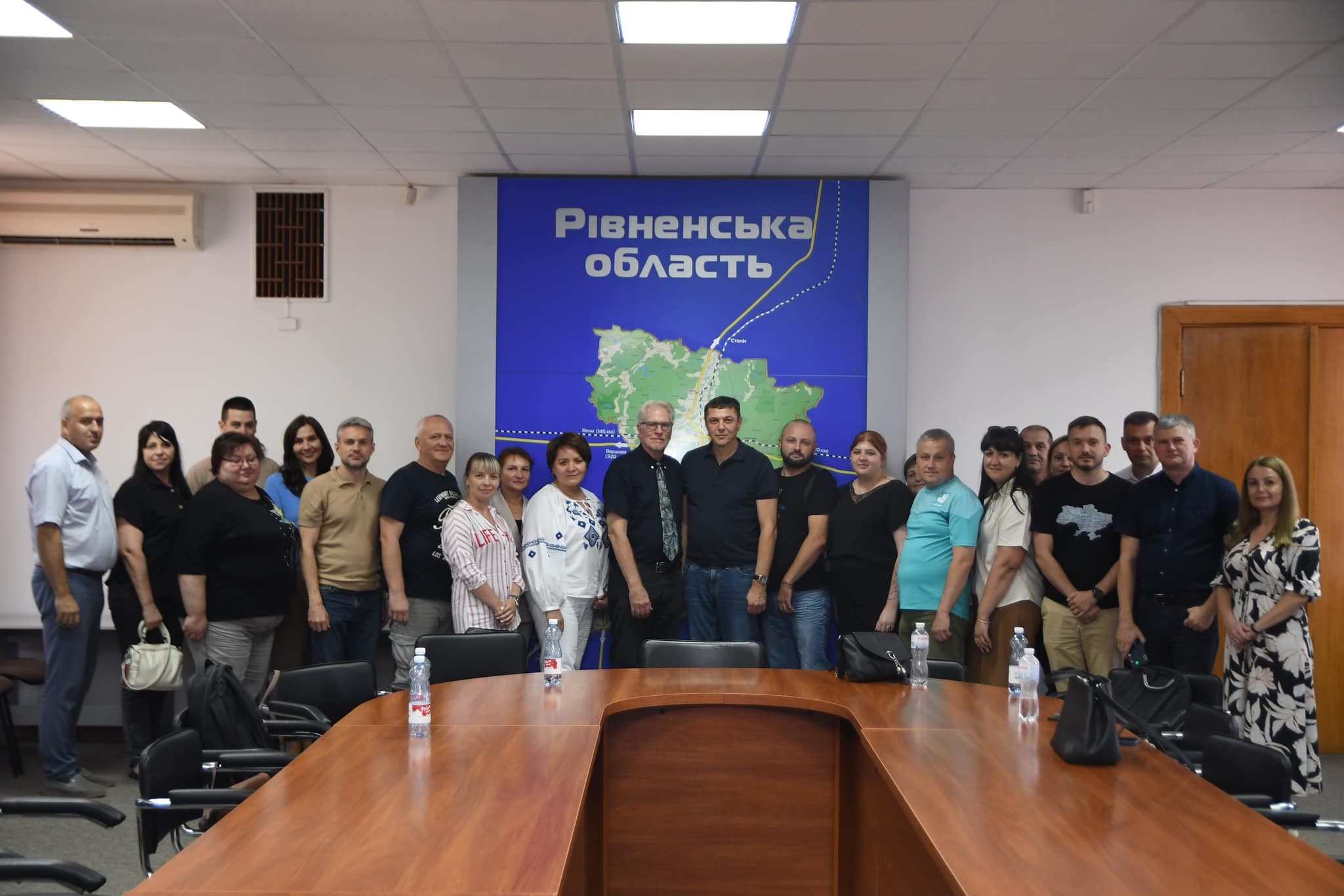 Учасники заходу